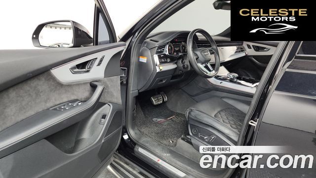 AUDI Q7 (4M) 55 TFSI Quattro Premium 2021 — photo 10 sur 20