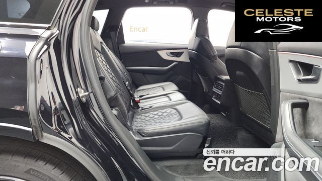 AUDI Q7 (4M) 55 TFSI Quattro Premium 2021 — photo 11 sur 20