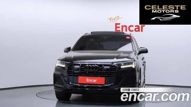 AUDI Q7 (4M) 55 TFSI Quattro Premium 2021 — photo 3 sur 20