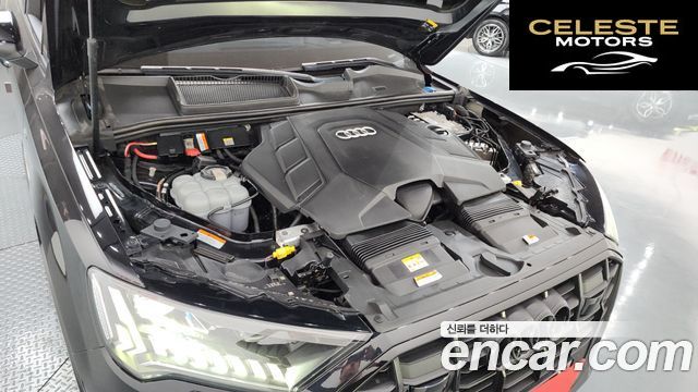 AUDI Q7 (4M) 55 TFSI Quattro Premium 2021 — photo 6 sur 20