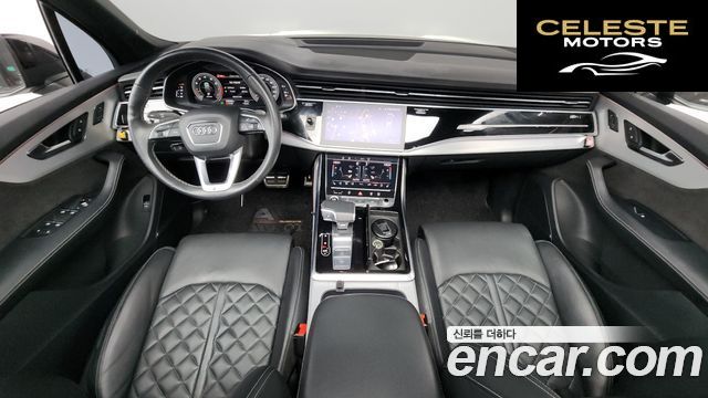 AUDI Q7 (4M) 55 TFSI Quattro Premium 2021 — photo 7 sur 20