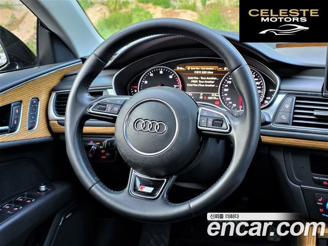 AUDI A7 3.0 TFSI Quattro 2014 — photo 11 sur 26