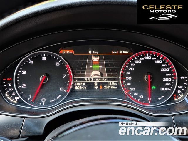AUDI A7 3.0 TFSI Quattro 2014 — photo 13 sur 26