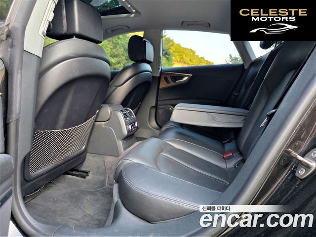 AUDI A7 3.0 TFSI Quattro 2014 — photo 17 sur 26