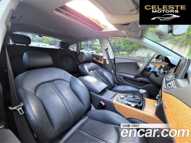 AUDI A7 3.0 TFSI Quattro 2014 — photo 19 sur 26
