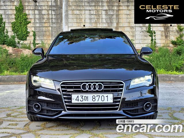 AUDI A7 3.0 TFSI Quattro 2014 — photo 2 sur 26