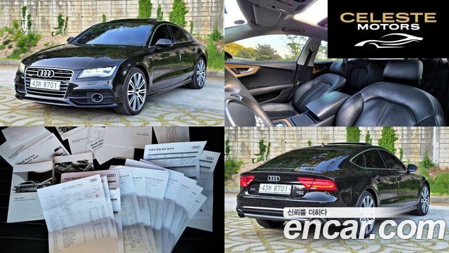 AUDI A7 3.0 TFSI Quattro 2014 — photo 26 sur 26