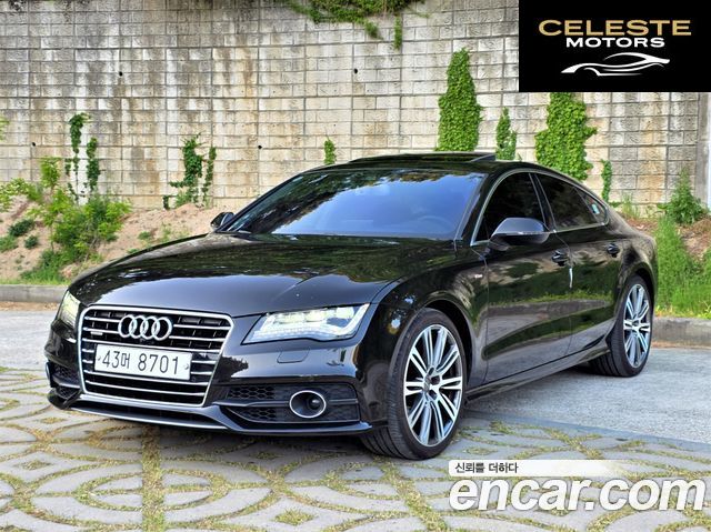 AUDI A7 3.0 TFSI Quattro 2014 — photo 3 sur 26