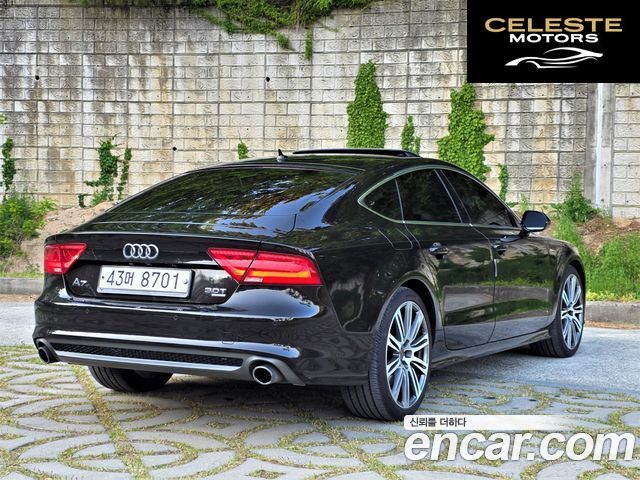 AUDI A7 3.0 TFSI Quattro 2014 — photo 5 sur 26