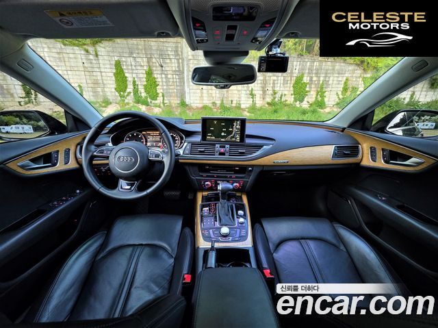 AUDI A7 3.0 TFSI Quattro 2014 — photo 9 sur 26