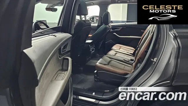 AUDI Q7 (4M) 45 TFSI Quattro 2019 — photo 16 sur 36