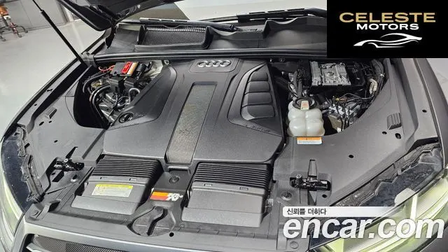 AUDI Q7 (4M) 45 TFSI Quattro 2019 — photo 6 sur 36
