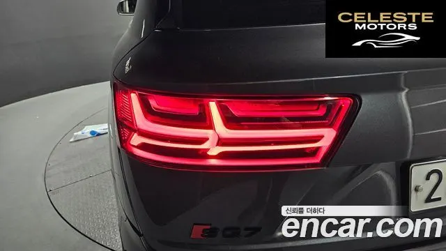 AUDI Q7 (4M) 45 TFSI Quattro 2019 — photo 9 sur 36