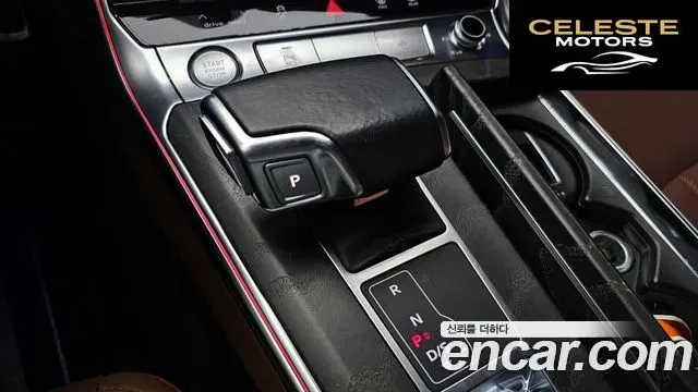 AUDI A6 (C8) 45 TFSI Premium 2020 — photo 12 sur 30