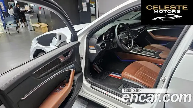 AUDI A6 (C8) 45 TFSI Premium 2020 — photo 13 sur 30