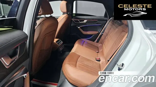 AUDI A6 (C8) 45 TFSI Premium 2020 — photo 16 sur 30
