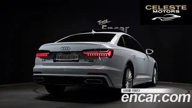 AUDI A6 (C8) 45 TFSI Premium 2020 — photo 2 sur 30