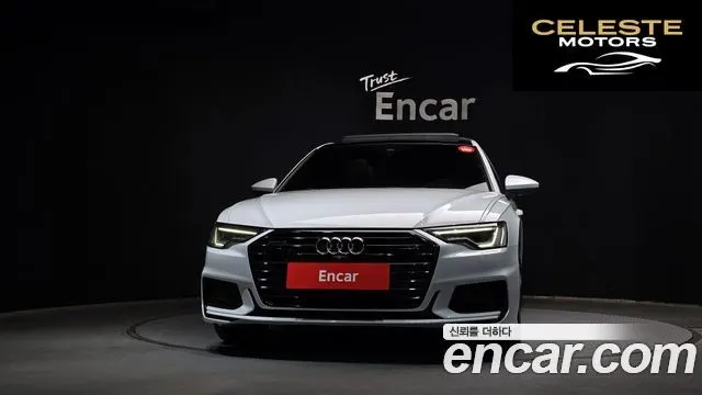 AUDI A6 (C8) 45 TFSI Premium 2020 — photo 3 sur 30