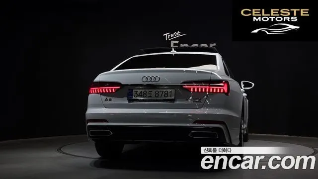 AUDI A6 (C8) 45 TFSI Premium 2020 — photo 4 sur 30