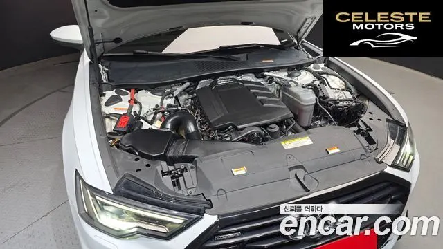 AUDI A6 (C8) 45 TFSI Premium 2020 — photo 6 sur 30