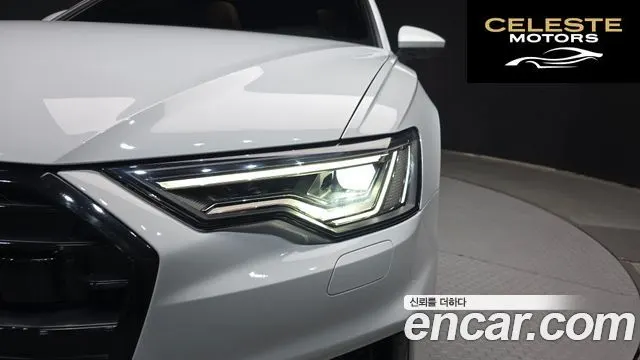 AUDI A6 (C8) 45 TFSI Premium 2020 — photo 8 sur 30