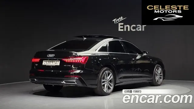 AUDI A6 (C8) 45 TFSI Premium 2023 — photo 2 sur 33