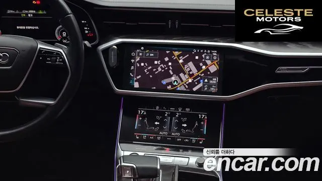 AUDI A6 (C8) 45 TFSI Premium 2023 — photo 21 sur 33