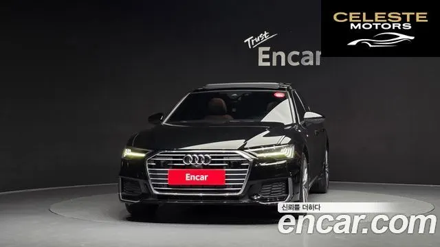 AUDI A6 (C8) 45 TFSI Premium 2023 — photo 3 sur 33