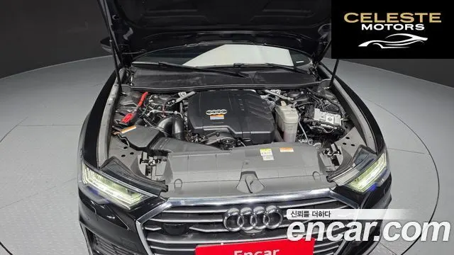 AUDI A6 (C8) 45 TFSI Premium 2023 — photo 6 sur 33
