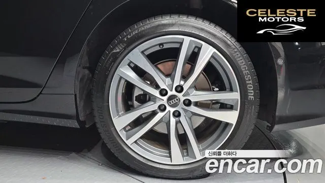 AUDI A6 (C8) 45 TFSI Premium 2023 — photo 7 sur 33