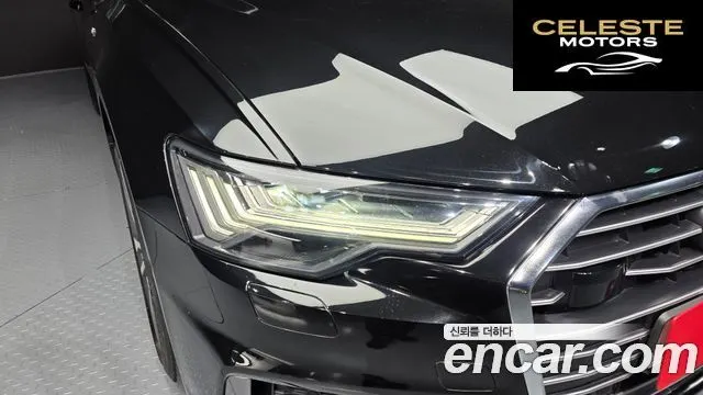 AUDI A6 (C8) 45 TFSI Premium 2023 — photo 8 sur 33