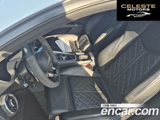 AUDI TTS (8S) Coupé 2.0 TFSI Quattro 2016 — photo 6 sur 26