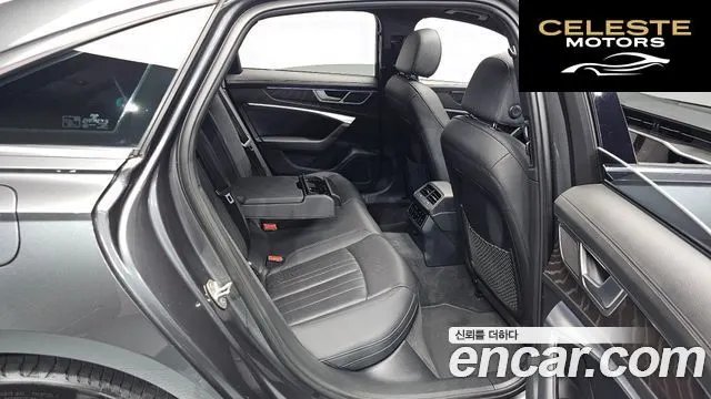 AUDI A6 (C8) 45 TFSI Quattro Premium 2021 — photo 16 sur 34