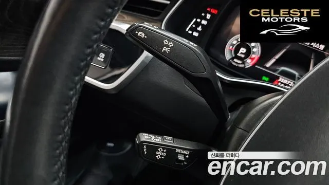 AUDI A6 (C8) 45 TFSI Quattro Premium 2021 — photo 28 sur 34
