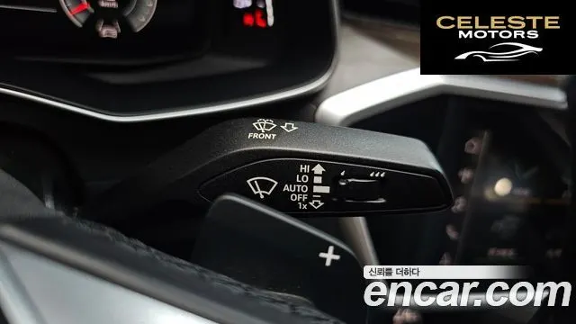 AUDI A6 (C8) 45 TFSI Quattro Premium 2021 — photo 29 sur 34