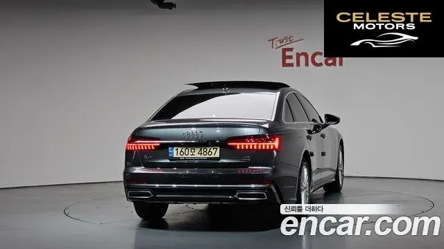 AUDI A6 (C8) 45 TFSI Quattro Premium 2021 — photo 3 sur 34