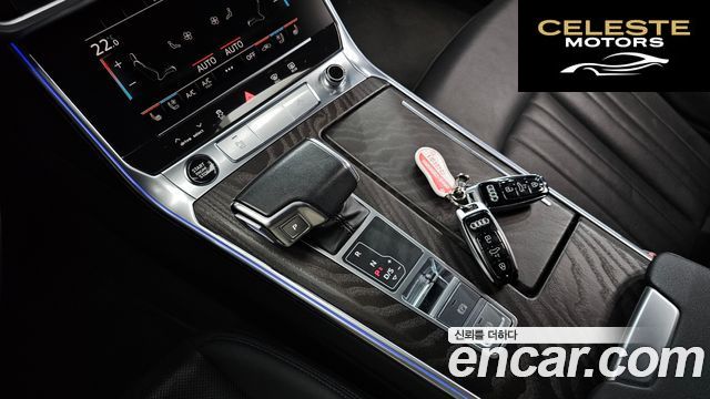 AUDI A6 (C8) 45 TFSI Quattro Premium 2021 — photo 11 sur 34