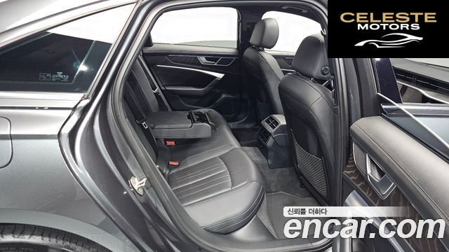 AUDI A6 (C8) 45 TFSI Quattro Premium 2021 — photo 16 sur 34