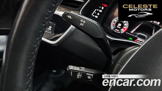 AUDI A6 (C8) 45 TFSI Quattro Premium 2021 — photo 28 sur 34
