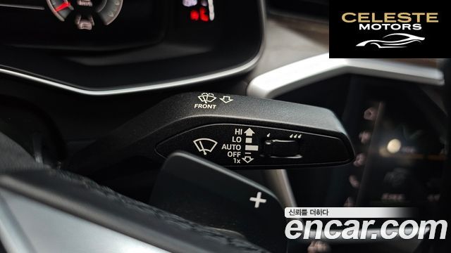 AUDI A6 (C8) 45 TFSI Quattro Premium 2021 — photo 29 sur 34