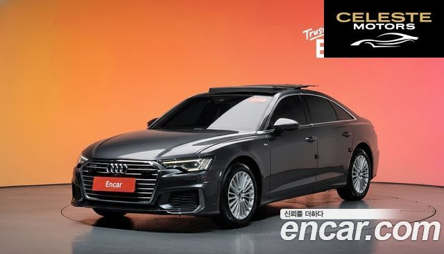 AUDI A6 (C8) 45 TFSI Quattro Premium 2021 — photo 34 sur 34