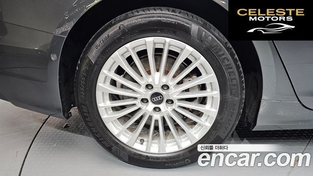 AUDI A6 (C8) 45 TFSI Quattro Premium 2021 — photo 4 sur 34