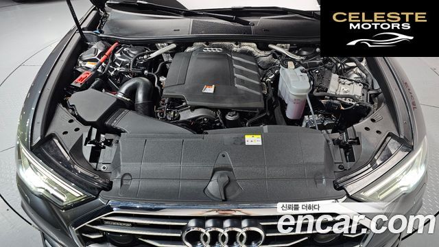 AUDI A6 (C8) 45 TFSI Quattro Premium 2021 — photo 5 sur 34