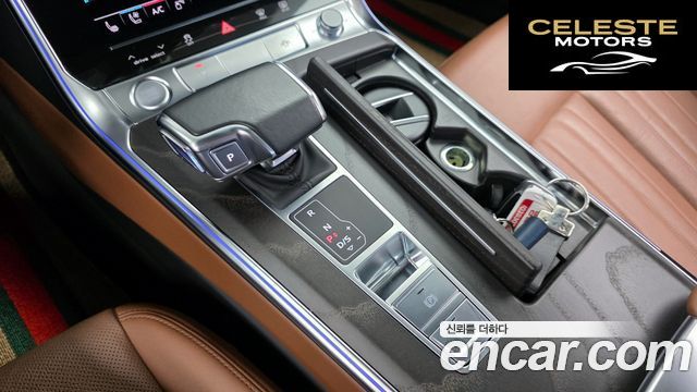 AUDI A6 (C8) 40 TDI Premium 2020 — photo 12 sur 31