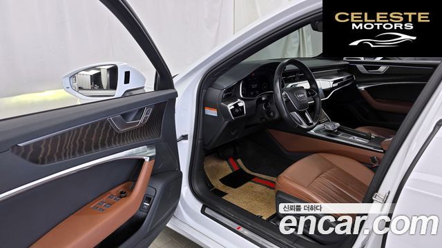 AUDI A6 (C8) 40 TDI Premium 2020 — photo 13 sur 31