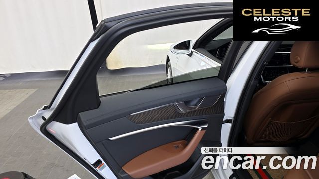 AUDI A6 (C8) 40 TDI Premium 2020 — photo 15 sur 31