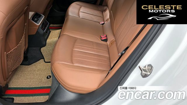 AUDI A6 (C8) 40 TDI Premium 2020 — photo 17 sur 31