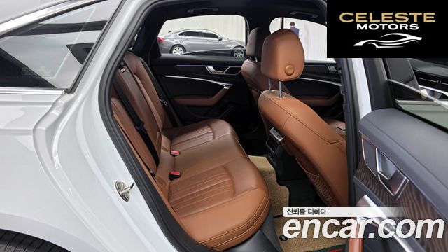 AUDI A6 (C8) 40 TDI Premium 2020 — photo 18 sur 31