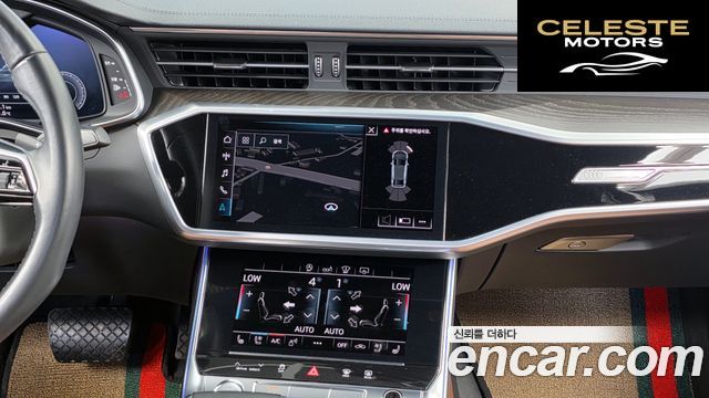 AUDI A6 (C8) 40 TDI Premium 2020 — photo 19 sur 31