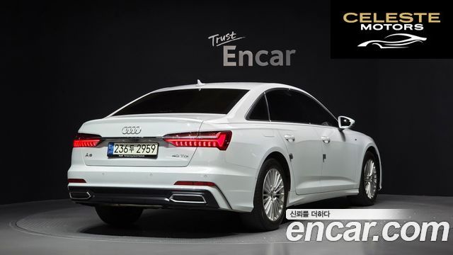 AUDI A6 (C8) 40 TDI Premium 2020 — photo 2 sur 31